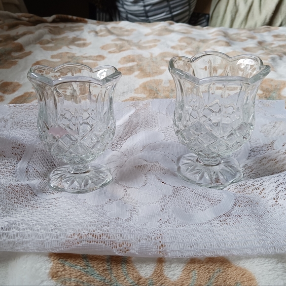 Home interior votive candle holders tea light holders - Picture 2 of 8